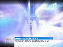 Profetia lui Rasputin: pe 23 august 2013 - va fi sfarsitul lumii