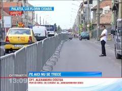 UPDATE! Restrictii de circulatie in Sibiu pentru ceremonia funerara a lui Cioaba