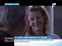 Un atac cerebral l-a facut pe un american sa vorbeasca doar in suedeza