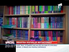 Sute de mii de oameni se ghideaza dupa sfaturile citite prin carti sau de pe Internet