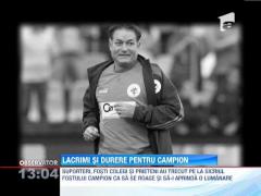 UPDATE! Trupul lui Costica Stefanescu a ajuns la Craiova