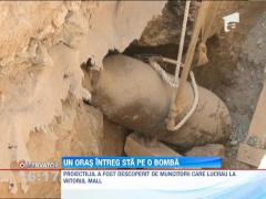 UPDATE / Pericol de explozie in Galati