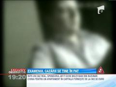 Cazare studente - plata in pat