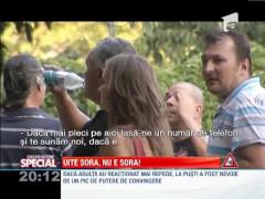 Copiii - mai atenti la detalii decat adultii