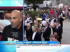 Ritualuri si traditii de la inmormantarea regelui Cioaba