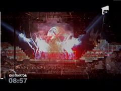 Roger Waters aduce "The Wall" - cel mai mare show realizat vreodata in Romania!