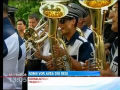 Rromii vor avea doi regi