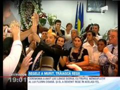 Rromii vor avea doi regi