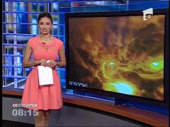 Dispozitivele GPS si telefoanele mobile, perturbate de Soare