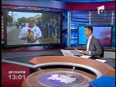 Costica Stefanescu, condus pe ultimul drum cu onoruri militare