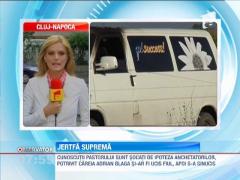 Noi probe in cazul pastorului care si-ar fi ucis copilul