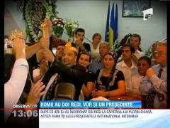 Romii isi aleg presedintele international interimar