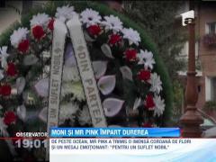 Surorile Gabor si-au plans impreuna mama