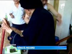 Cea mai batrana femeie din lume a implinit 116 ani!