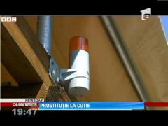 "Sexbox", proiect care vizeaza prostituatele din Zurich