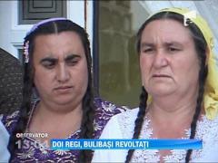 Doi regi, bulibasi revoltati