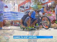 Comert in scop caritabil