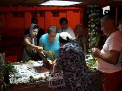 Galati: Pelerinaj la Biserica "Sfanta Ana", la moastele Sfintilor Ioachim si Ana