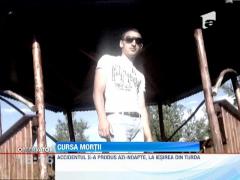 Un tanar din Cluj a sfarsit intr-o cursa ilegala de masini