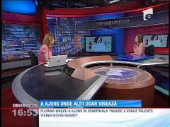 Designerul Florina Ivascu a ajuns in semifinala "Muuse X Vogue Talents Young Vision Award"