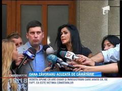 Oana Zavoranu, acuzata de camatarie