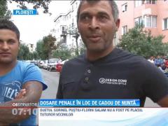 Dosare penale in loc de cadou de nunta