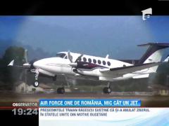 Air Force One de Romania