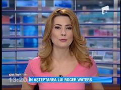 In asteptarea lui Roger Waters