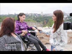 Oana ne da o lectie de viata