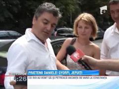 Prietenii Danielei Gyorfi, talhariti prin metoda "undita"