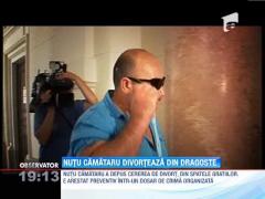 Nutu Camataru divorteaza pentru o femeie cu peste 25 de ani mai tanara