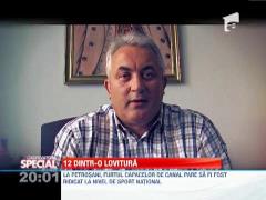 Petrosani, capitala hotilor de fier vechi