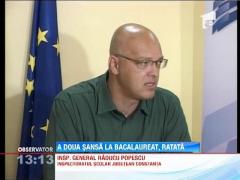 A doua sansa la Bacalaureat, ratata