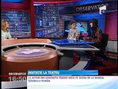 Undercloud, festivalul de teatru independent