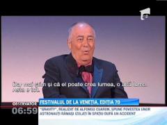 Festivalul de la Venetia, editia 70