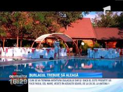 Marea finala "Burlacul", in aceasta seara, de la 20.30!