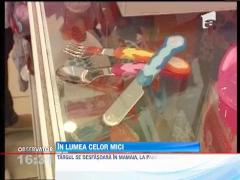 Baby Boom Show, cel mai mare targ pentru copii organizat la Constanta