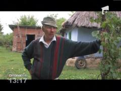 Si-a incendiat casa cu o zi inainte de nunta fiicei lui