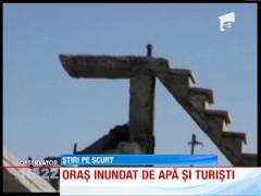 Un oras fantoma din Argentina a devenit obiectiv turistic