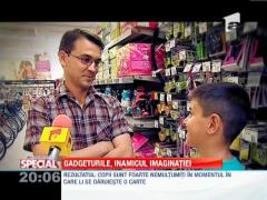 Generatia hi-tech, lipsita de creativitate si imaginatie