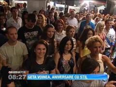 Geta Voinea a deschis "Fabrica de Tuns"