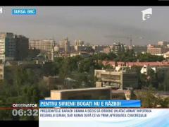 UPDATE! Barack Obama a cerut acordul Congresului pentru a ataca Siria