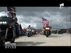 Harley Davidson implineste 110 ani