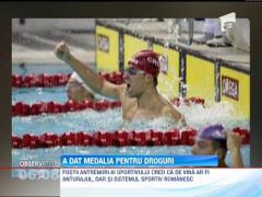 Inotatorul Razvan Tudosie risca sa stea dupa gratii pana la 10 ani