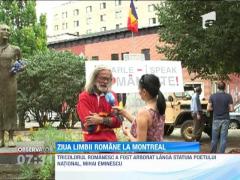 Ziua Limbii Romane, la Montreal