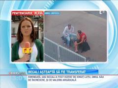 Gigi Becali asteapta sa fie transferat