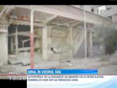 UPDATE! Autoritatile de la Bucuresti ii sfatuiesc pe romanii din Siria sa paraseasca imediat tara