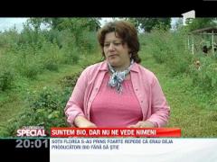 Romania, tara cu cei mai multi producatori bio din Europa