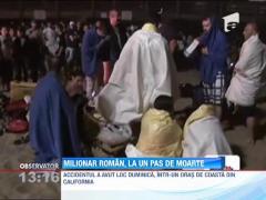 Milionarul roman, Nick Radoi, la un pas de moarte