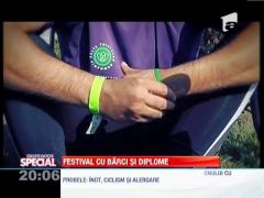Festivalului International al Barcilor cu Vasle